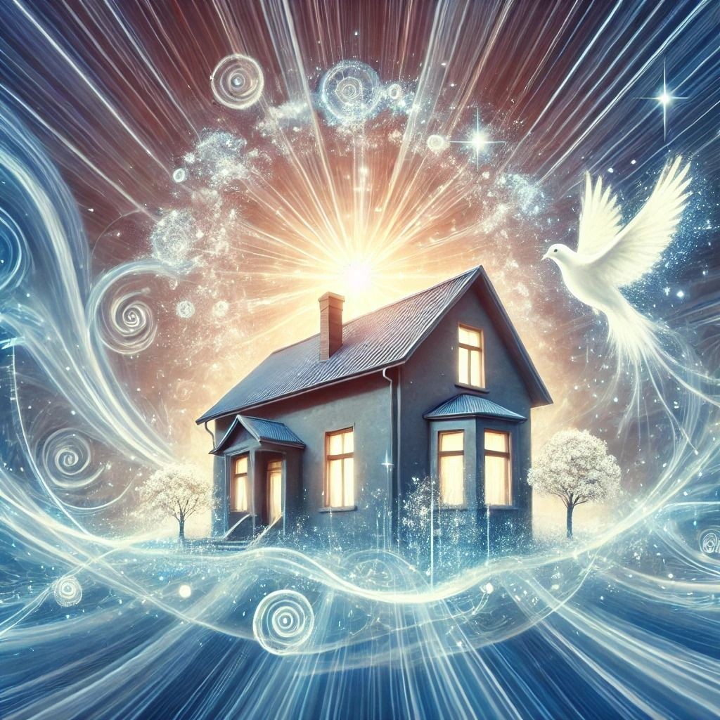 Sacred Space Clearing