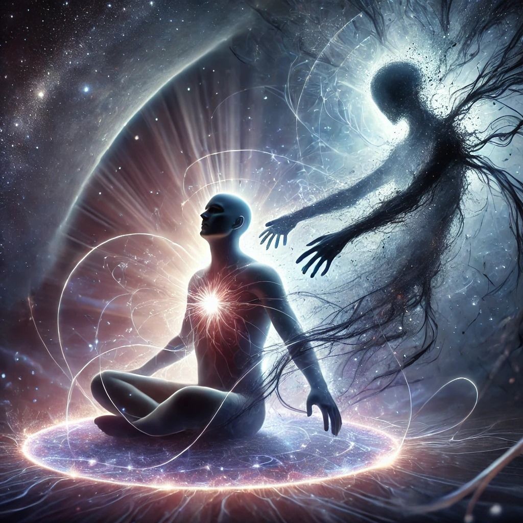 Spiritual Attachment