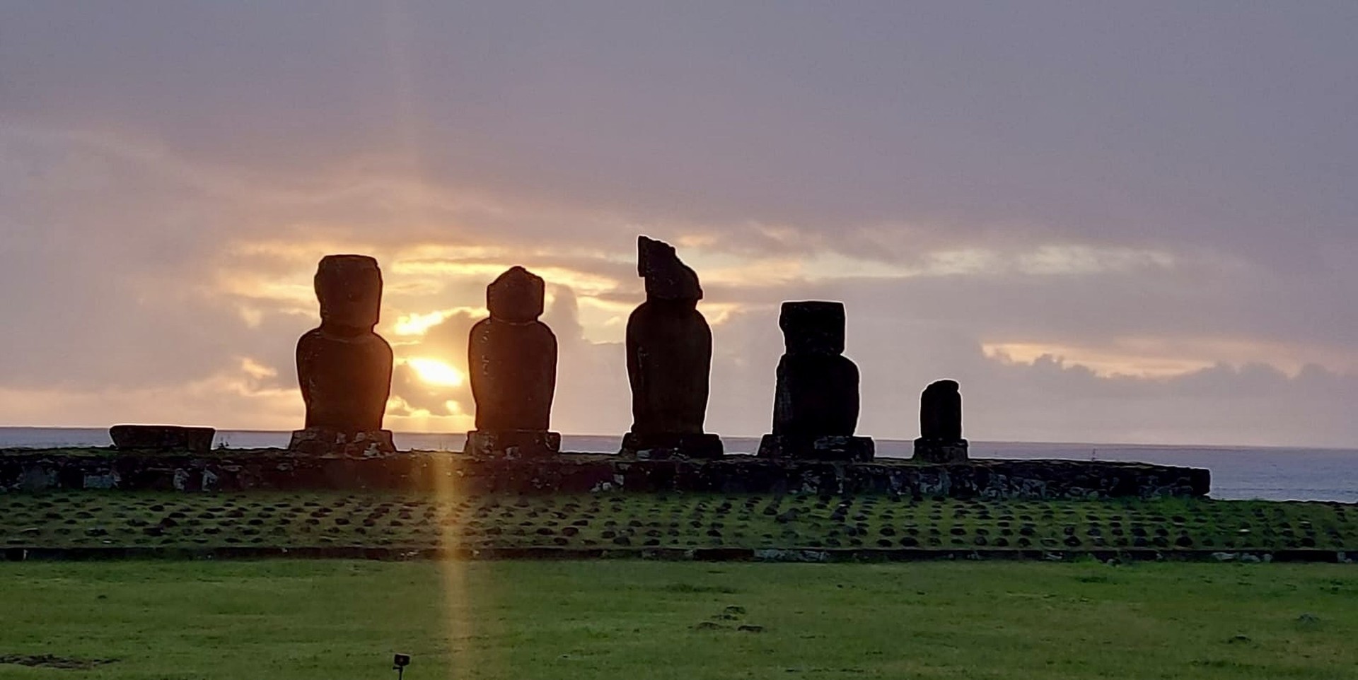 Ancient Moai Statues: Stone Ancestors of Rapa Nui
